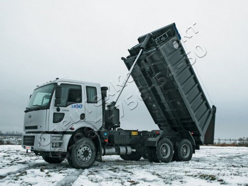 Самосвалы на шасси FORD Cargo 3430D